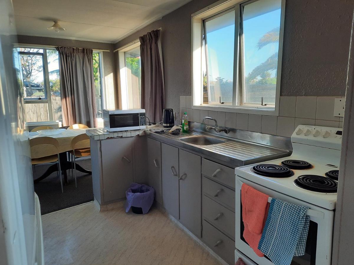 Mount Budget Accommodation Tauranga Buitenkant foto