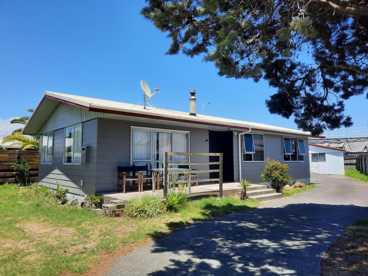 Mount Budget Accommodation Tauranga Buitenkant foto