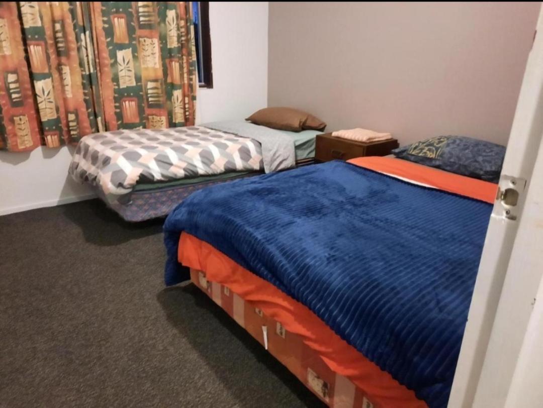 Mount Budget Accommodation Tauranga Buitenkant foto